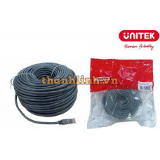 Cáp Mạng CAT5E UTP UNITEK C18132GY