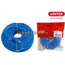 Cáp Mạng CAT6 UTP UNITEK C18133BL