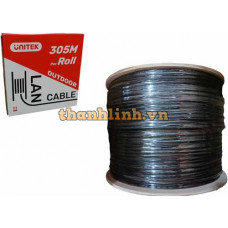 Cáp Cuộn UTP Cat5 UNITEK C18137GY