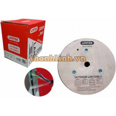 Cáp Cuộn UTP CAT6 UNITEK C18139GY