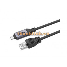 Cáp Type-C -> LAN Dài Đến 5M UNITEK C18148AGY01
