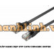 Cáp Mạng Dẹp UTP Cat6 C1814GBK UNITEK
