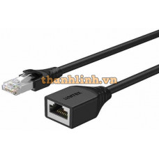 Cáp Nối Dài STP RJ45 Cat6 Dài Đến 5m UNITEK C1896BK