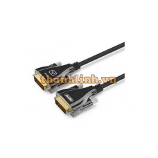 Cáp Quang DVI 1080p@60Hz Dài Đến 40M UNITEK C268GB