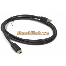 Cáp Type-C -> USB 3m UNITEK Y-C4089BK