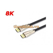 Cáp DP1.4 8K@60Hz Dài Đến 8M UNITEK C607BNI
