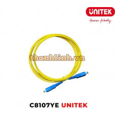 Cáp Chuyển Đổi SC/UPC -> SC/UPC 3M UNITEK C8107YE