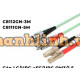 Cáp LC/UPC -> SC/UPC OM3/1.5 10 GIGABIT C8111GN/C8112GN UNITEK