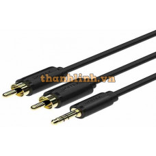 Cáp Loa 1->2 5m UNITEK C9023BK