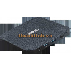 Hộp ổ cứng + USB Type-C 6IN1 4K Unitek D032A