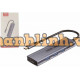 Hub Chia 3 Trong 1 Type-C -> USB3.0 + HDMI + PD100W UNITEK D105B