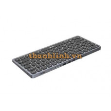 Bàn Phím Tích Hợp Hub Type-C 5 Trong 1 UNITEK D1092A