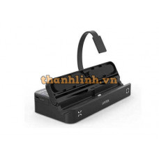 Trạm Kết Nối Chơi Game Với Đầu Đọc Thẻ UNITEK G1002B01