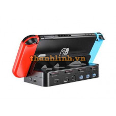 Trạm Kết Nối Chơi Game KVM UNITEK G1002C01
