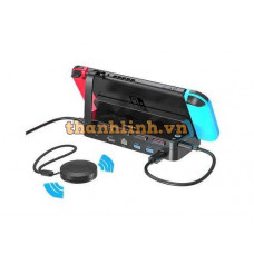 Trạm Kết Nối Chơi Game Có Điều Khiển Từ Xa UNITEK G1002G01