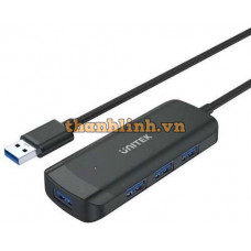 Bộ chia Hub USB 4 cổng 3.0 dài 150CM H1111E