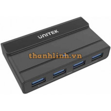 Bộ Chuyển Mạch 4 Cổng KVM USB3.0 UNITEK H1310A