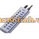 Hub Chia 10 Cổng USB3.0 Kèm Nguồn UNITEK H1315A