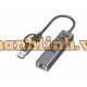 Hub Chia USB/Type-C -> 3 Cổng USB 3.0 Và 1 Cổng Lan Gigabit Ethernet 1000 UNITEK H1907C