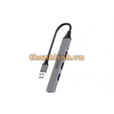 Hub Chia 4 Cổng USB -> USB 3.0 UNITEK H204A