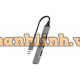 Hub Chia 4 Cổng USB -> USB 3.0 UNITEK H204A