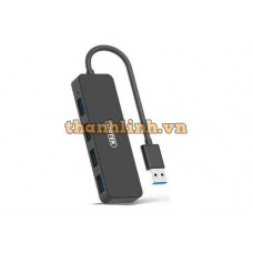 Hub Chia 4 Cổng USB3.0 UNITEK H206A