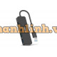 Hub Chia 4 Cổng USB3.0 UNITEK H206A