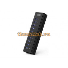 Hub Chia 10 Cổng USB3.0 UNITEK H305A