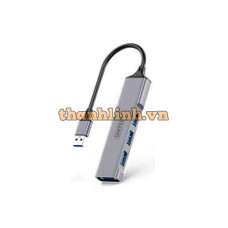Hub Chia 4 Cổng USB -> USB 3.0 UNITEK H311A