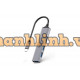 Hub Chia 4 Cổng Type-C ->USB 3.0 UNITEK H311B