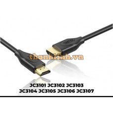 Cáp HDMI 2.1 8K@60Hz Dài Đến 10M UNITEK JC3102