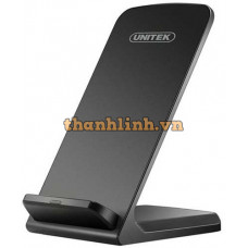 Giá Đỡ Sạc Không Dây Cho Smartphone UNITEK M002ABK