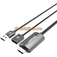 Cáp chuyển HDMI for MOBILE Unitek M1104A