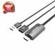 Cáp chuyển HDMI for MOBILE Unitek M1104A