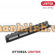 Patch Panel 24 Cổng Cat6 UNITEK OT1092A