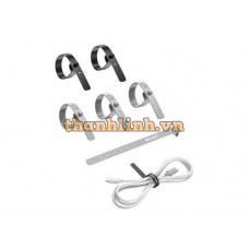 Bộ Quấn Cáp FlexiTie UNITEK OT1095A03
