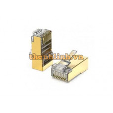 Đầu Mạng Pha Lê CAT 6 UNITEK OT19ATP