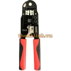 Kềm Bấm Dây mạng Cáp mạng OT35RB hãng Unitek