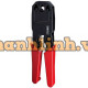 Kềm Bấm Dây mạng Cáp mạng OT37RD hãng Unitek