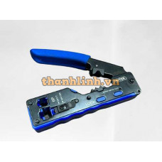 Kềm Bấm mạng , Cáp mạng máy tính OT39BL hãng Unitek