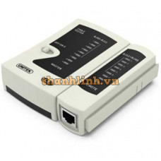 Bộ Hộp Test Cáp mạng máy tính OT40GY hãng Unitek