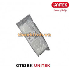 Dây Rút 5x300MM UNITEK OT53WH/OT53BK