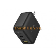 Dock Sạc Du Lịch GaN 4 Cổng Type-C + USB-A 100W UNITEK P1112ABK