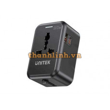 Dock Sạc Đa Năng 20W UNITEK P1120ABK01