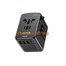 Dock Sạc Đa Năng 35W UNITEK P1121ABK01