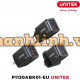 Củ Sạc Nhanh GaN Zeno 65W UNITEK P1130ABK01-EU