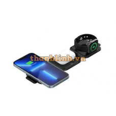 Dock Sạc Bỏ Túi 3 Trong 1 UNITEK P1223A