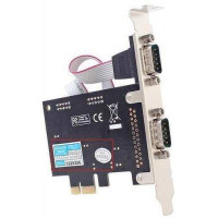 Card chuyển đổi PCI => COM 9 Dtech Express (PC 0082A)