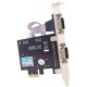 Card chuyển đổi PCI => COM 9 Dtech Express (PC 0082A)