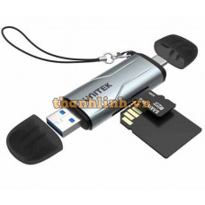 Đầu Đọc Thẻ SD 3.0 2 Trong 1 UNITEK R1010A